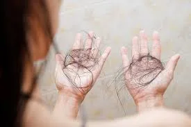 what causes hair fall